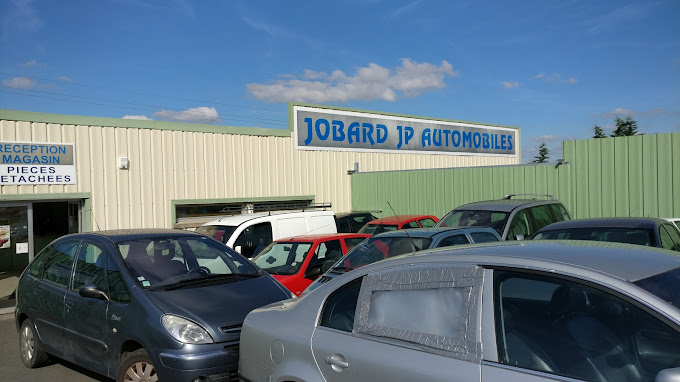 Aperçu des activités de la casse automobile RECUPERATION AUTO JOBARD située à MOZE-SUR-LOUET (49610)